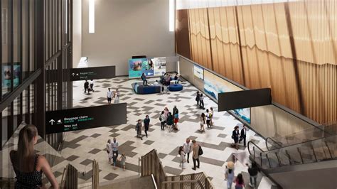 touchdown new gold coast international terminal now open executive traveller