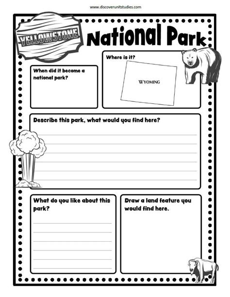 2016 · 6.63 mb · 53,279 downloads· english. Yellowstone National Park Lesson Plan Download ...