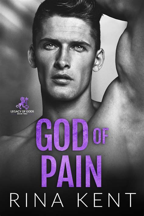 Review Release Blitz God Of Pain Legacy Of Gods 2 By Rina Kent