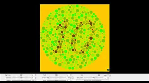 How To Pass The Color Blindness Test Youtube