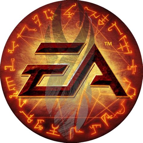 EA logo