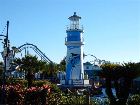 Trip Report: SeaWorld Orlando 1/19/2015 - Coaster101