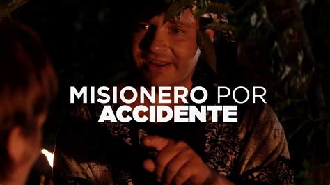 Misionero Por Accidente Teaser Oficial En Espa Ol Youtube