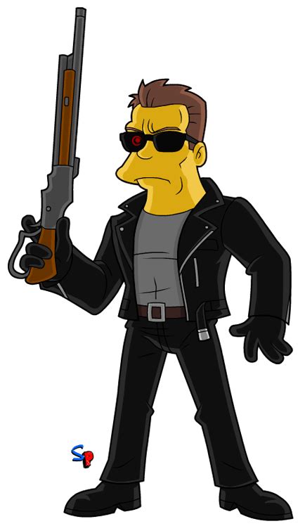 Springfield Punx Em 2019 Os Simpsons Arte Em Quadrinhos E Desenhos