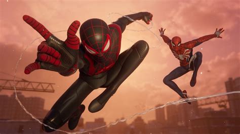 Marvel S Spider Man Miles Morales Review A New Hero Emerges