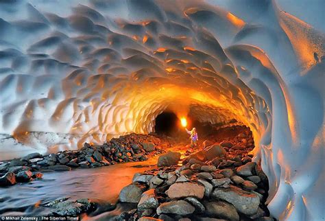 Ice Cave Kamchatka The Most Magical Cave In The World Charismatic