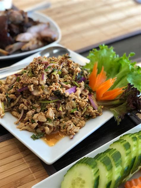 Krua Thai Take-Away Restaurant in Lyss