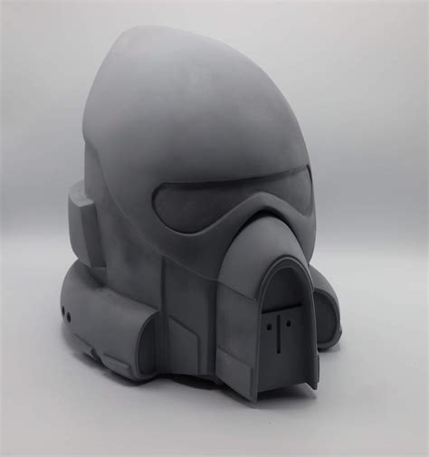 Arf Trooper Phase 1 Tcw Wearable Helmet Diy Kit Atlisarmory