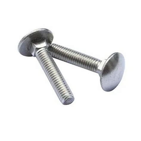 M5 M24 Carriage Bolt At Rs 8piece In Mumbai Id 4903967197