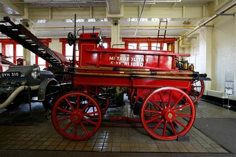 London Fire Brigade To Transform Former Headquarters Into Museum