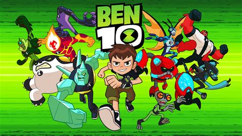 Ben 10 villains alien force. This Cartoon Network Festival At Gardens By The Bay Will ...