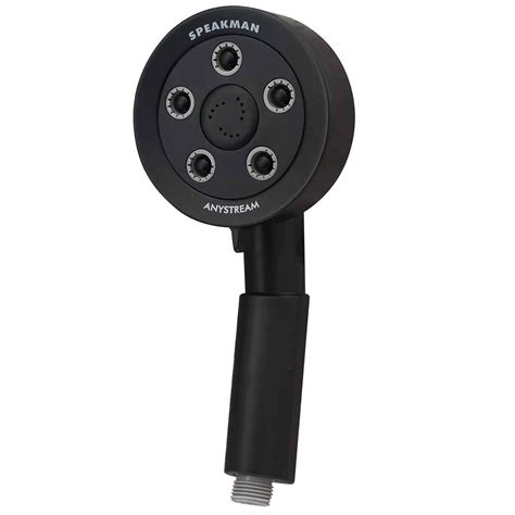 If your handheld shower head hose begins to leak from a hole or crack, you'll want to replace it. Speakman VS-3010 Neo Anystream High Pressure Handheld ...