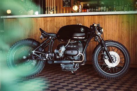 The Rogue Motorcycles Bmw R100 Rt An Australian Custom Airhead