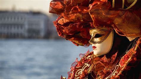 NATHASAW Venice Carnival เทศกาลคารนวลเเหงเมองเวนส