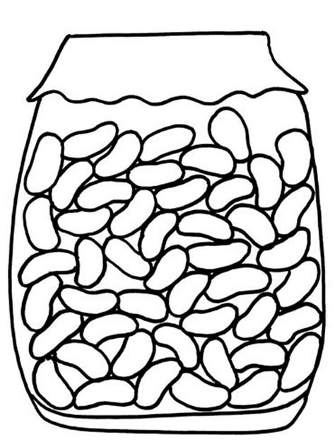 Download *for best results, we recommend printing with adobe acrobat reader. Jelly Bean Coloring Pages - Coloring Home