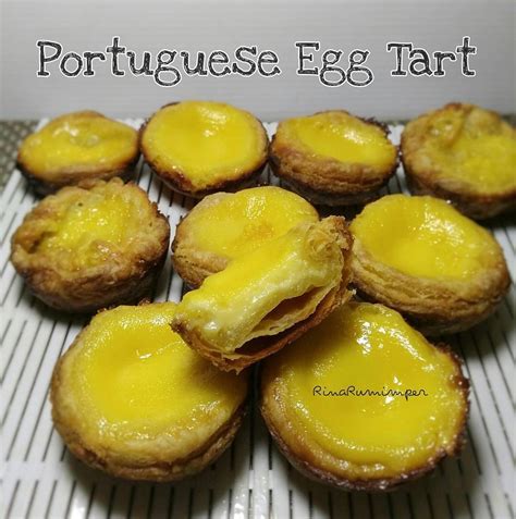 Lumayan kan buat camilan kumpul bareng keluarga apalagi sedang libur panjang begini. Resep Cemilan Enak PORTUGUESE EGG TART yang Mudah, Sederhana, Terbaru dan Kekinian | Resep Kue ...
