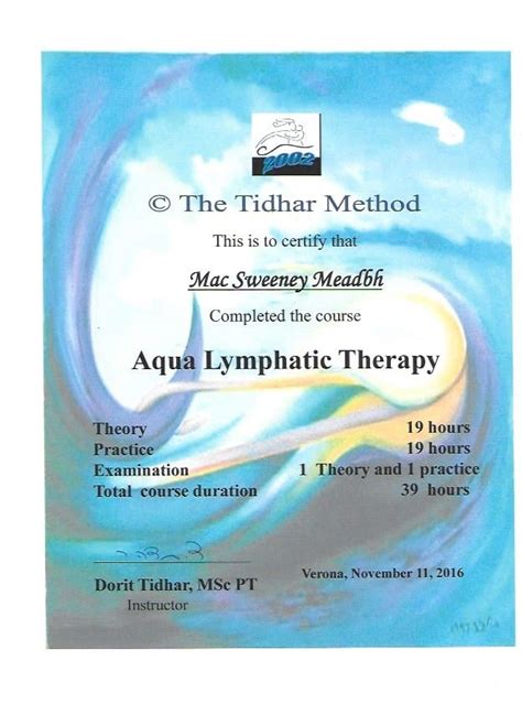 Resources The Lymph Clinic