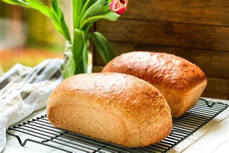 100 Whole Wheat Bread Recipe Homemade And Delicious 31 Daily