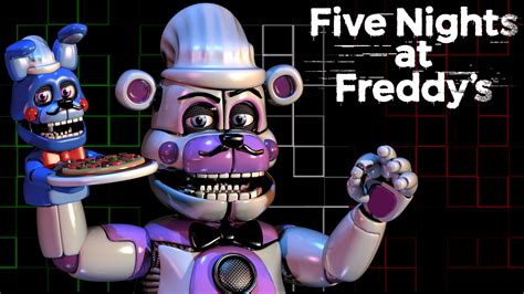 Funny Five Nights At Freddys Wallpapers On Wallpaperdog