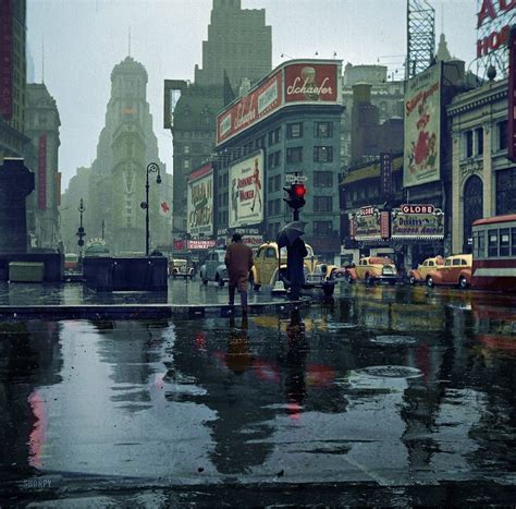 Abakusplace New York In Color 1940s