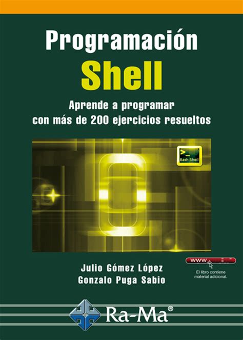 Lea Programación Shell Aprende A Programar Con Más De 200 Ejercicios