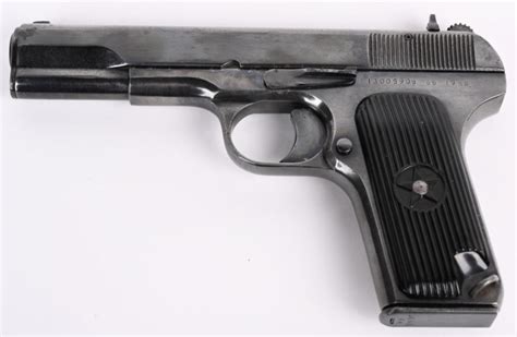 Bid Now Vietnam Era Chinese Model 54 Tokarev Pistol January 6 0122