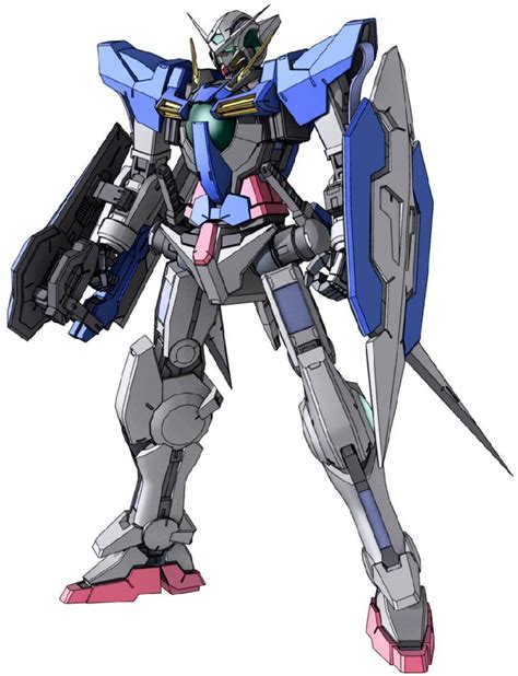 图像 Gn 001 Gundam Exia Gundam 維基 Fandom Powered By Wikia