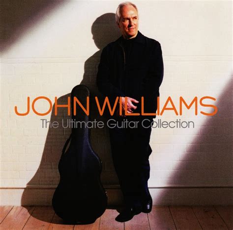 [fshare] John Williams The Ultimate Guitar Collection 2004 [wav Image Cue] {classical