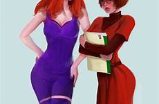 velma daphne scooby doo rossowinch incorporated dinkley characters april