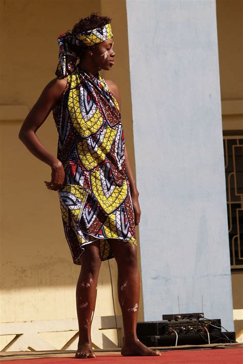 P4012779 Traditional Dress Congo Brazzaville Tjhaslam Flickr