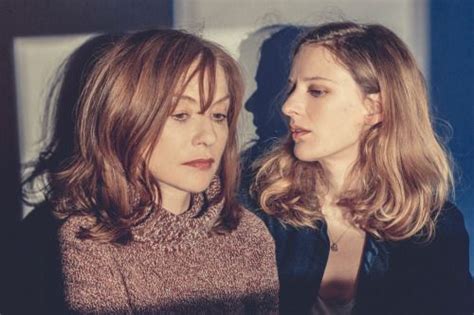 Keyframedaily Isabelle Huppert And Mia Hansen Løve Things To Come