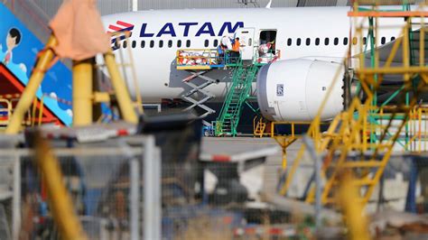 Latam Airlines Reporta Pérdida De 114 Millones De Dólares En El Segundo
