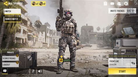 بهترین تنظیمات برای بازی Call Of Duty Mobile گیمفا