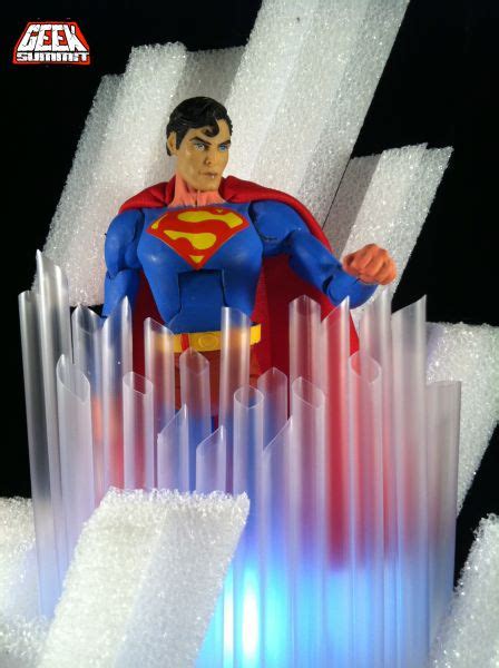 Action Figure Insider View Topic Would A Gary Frank Superman Figure