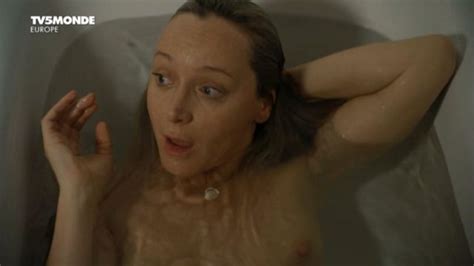 Nude Video Celebs Julie Ferrier Nude Le Fil Dariane 2012