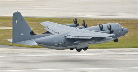 First Special Operations Mc 130j For Kirtland Lockheed Mar Flickr