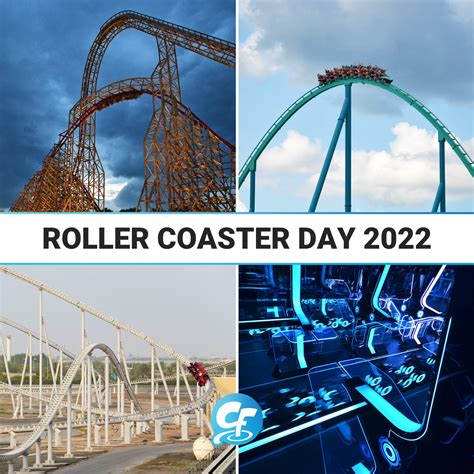 Happy Roller Coaster Day Coasterforce
