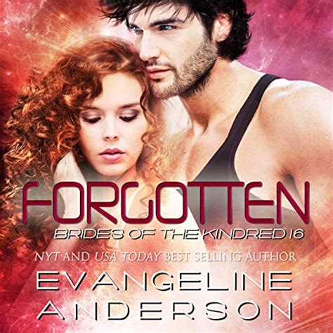 Forgotten Alien Shapeshifter Romance Brides Of The Kindred Book 16
