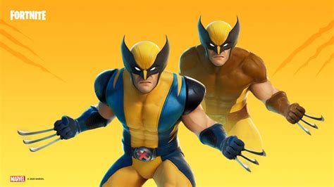 Heres How To Get The New Wolverine Skin In Fortnite