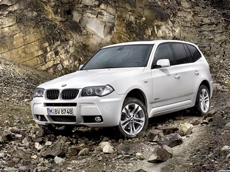 Fotos De Bmw X3 Xdrive E83 2009