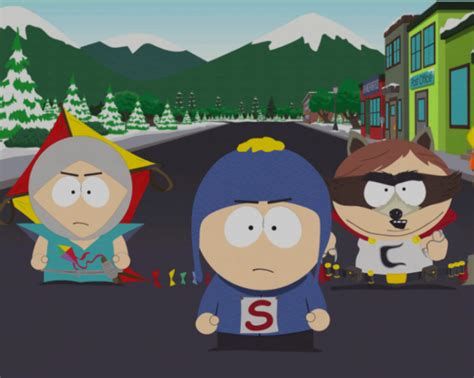 South Park Tfbw Would Tu Rather Side With Coon And Friends O Freedom Pals South Park Fanpop