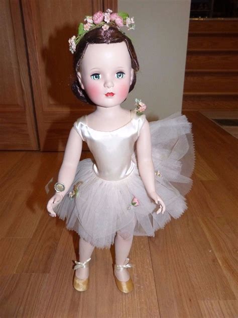 Madame Alexander 20 Margaret Ballerina Doll Incredible Condition Wwrist Tag Madamealexande