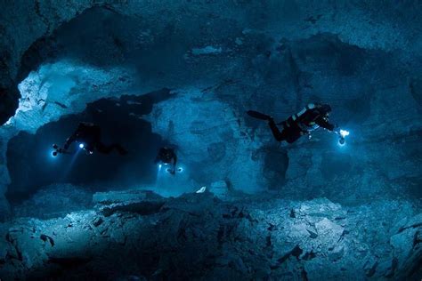 The Orda Cave Awareness Project Charted And Explored The Largest