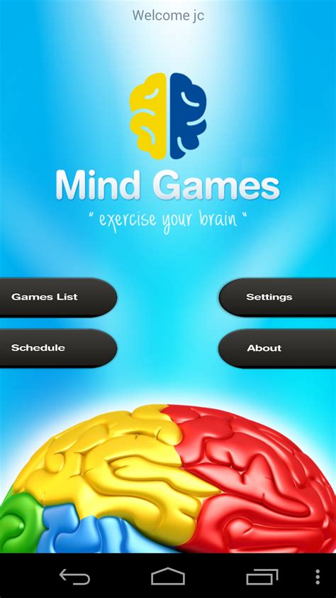 Mind Games Uk Appstore For Android