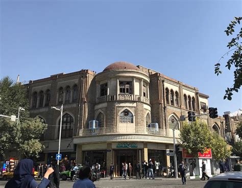 Lalehzar Discovering Emergence Of Modern Life In Iran Tehran Times