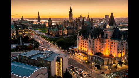 TOP beautiful cities in Canada - YouTube