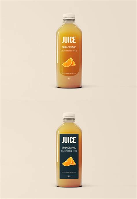 Thanks to arun kumar for this awesome mockup! Big Glass Juice Bottle Mockup | Juice bottles, Bottle