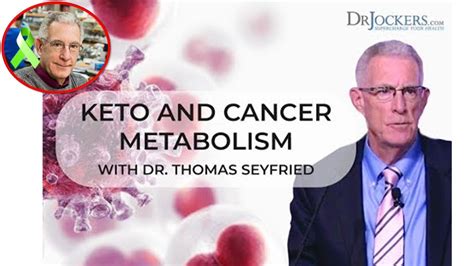 A Ketogenic Diet And Cancer Metabolism With Dr Thomas Seyfried Youtube