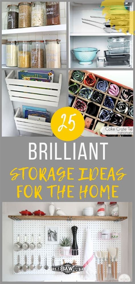 Easy Storage Ideas Dandk Organizer
