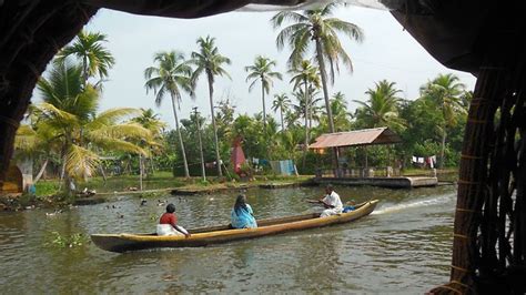 Kerala Backwaters A Must Visit During Monsoons Skymet Weather Services